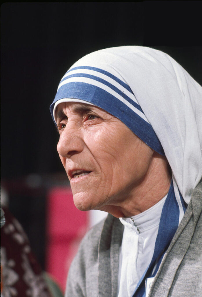 Mother-Teresa