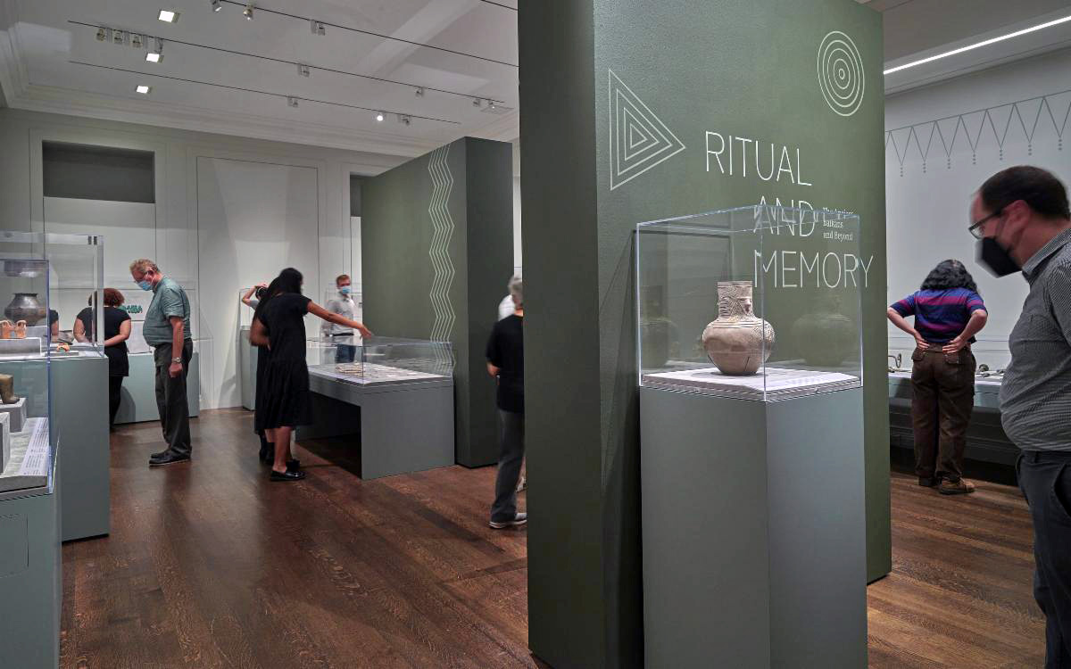Ritual and Memory: The Ancient Balkans and Beyond